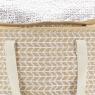 Jute lunch bag