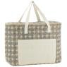 Big jute isothermal bag - Chakras