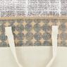 Big jute isothermal bag - Chakras