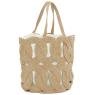 Sac en jute doublé coton