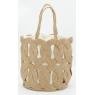 Sac en jute doublé coton