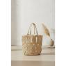 Sac en jute doublé coton