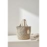 Sac en jute Indi avec pompon