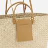 Set of 3 seagrass bags