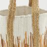 Jute and cotton bags