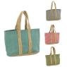 Canvas and jute bags 