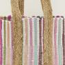 Cotton and jute bags