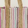 Cotton and jute bags