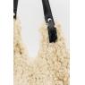 Sac en coton bouclette