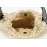 Sac en coton bouclette