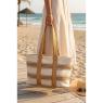 Sac en coton et jute