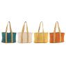 Sacs en jute et coton
