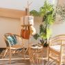 Sacs en jute et coton