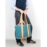 Sacs en jute et coton