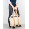Sacs en jute et coton