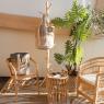 Sac en coton et jute