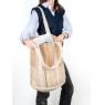 Sac en coton et jute