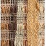 Cotton and jute bag