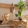 Cotton and jute bag