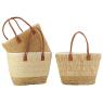 Seagrass and paper bag