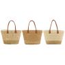 Seagrass and paper bag