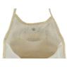 Sac rectangulaire en papier tréssé