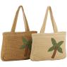Woven paper bag