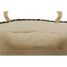 Seagrass and cotton bag