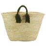 Natural Palm Leaf Bag