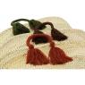 Natural Palm Leaf Bag