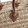 Couffins en palmier