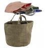 Shopping jute bag