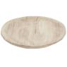 Paulownia wood plate