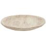 Paulownia wood plate