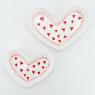 Ceramic coin tray Heart