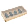 Set of 4 tablecloth weights