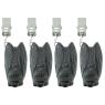 Set of 4 tablecloth weights
