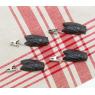 Set of 4 tablecloth weights