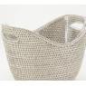 Rattan champagne bucket