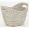 Rattan champagne bucket