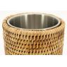 Rattan cooler 
