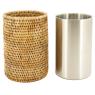 Rattan cooler 