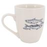 Set of 6 oorcelain cups