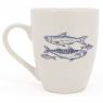 Set of 6 oorcelain cups