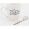 Set of 6 oorcelain cups