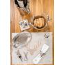 Set of 4 glass shot