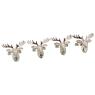 Aluminium napkin rings