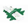 Set of 6 felt cutlery holders