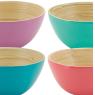 Bamboo bowl