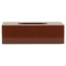 Tissue box made of MDF